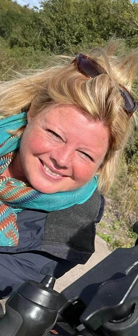 Bilde av Anne Gro Stokvik - Rosenterapeut og Naturterapeut